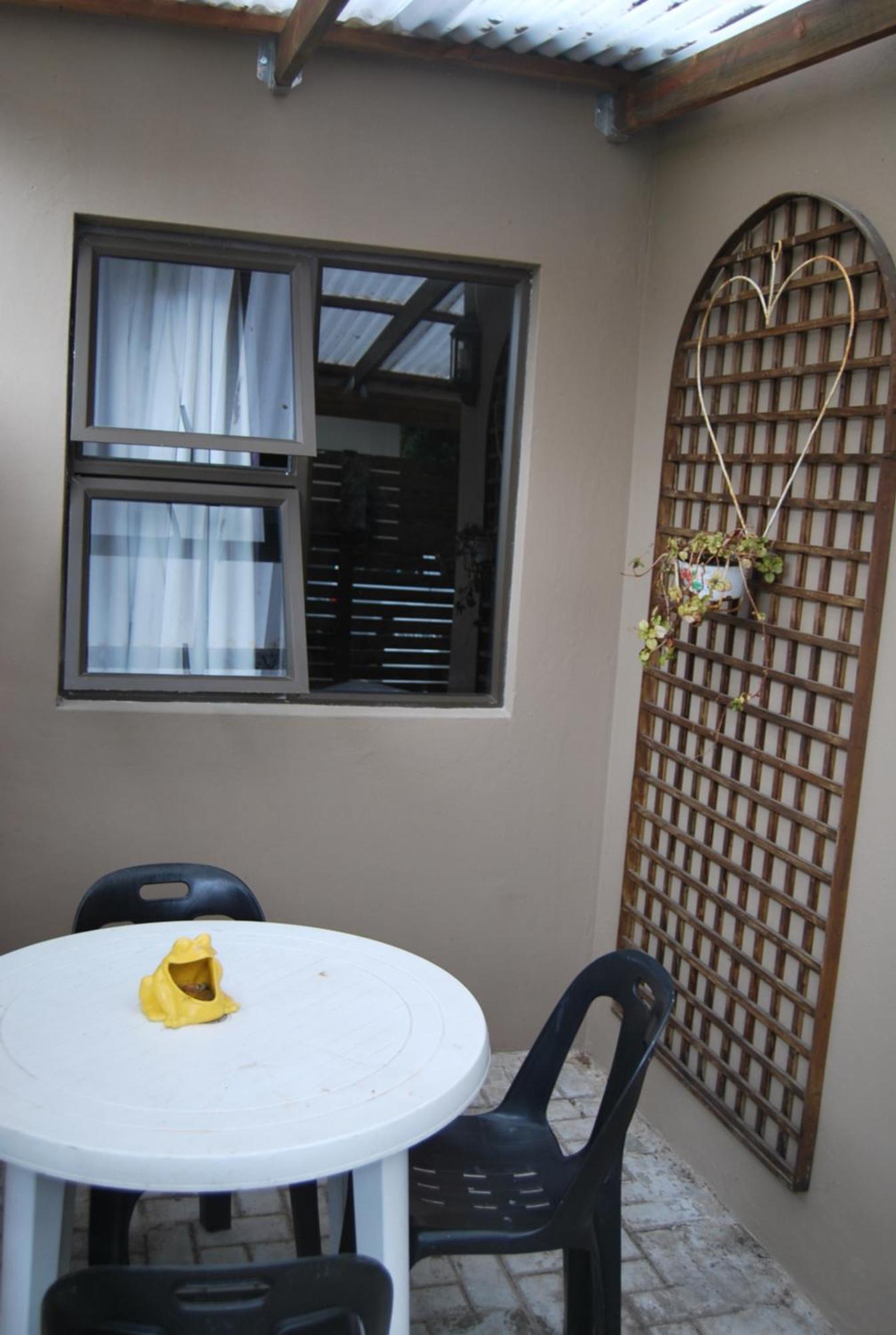 15 Witpeer Street Guesthouse George Kamer foto