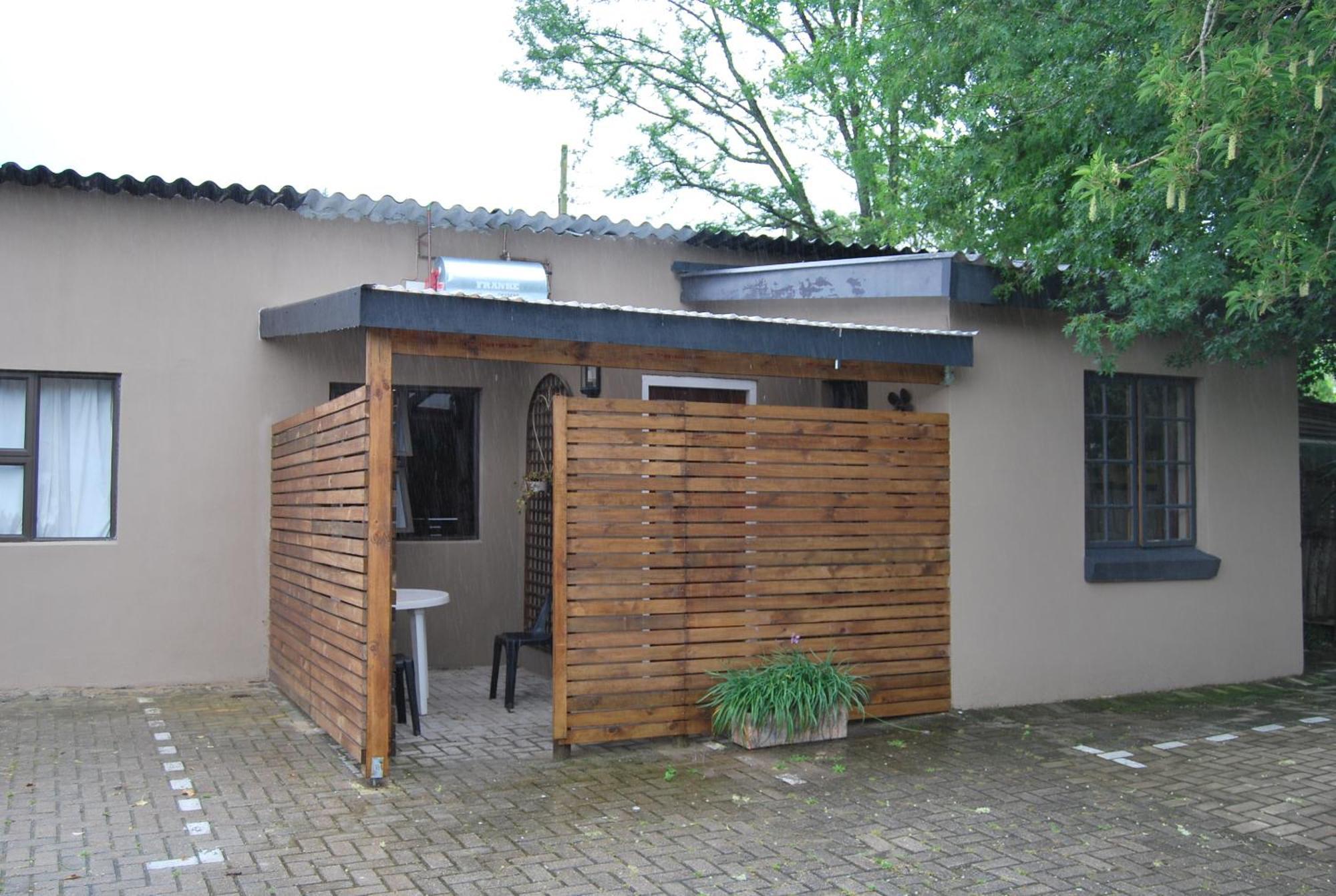 15 Witpeer Street Guesthouse George Kamer foto