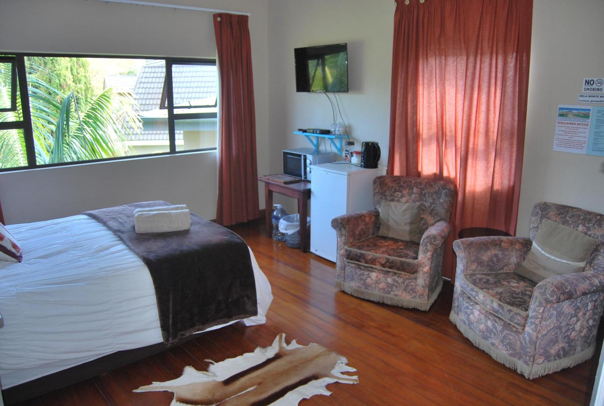15 Witpeer Street Guesthouse George Kamer foto