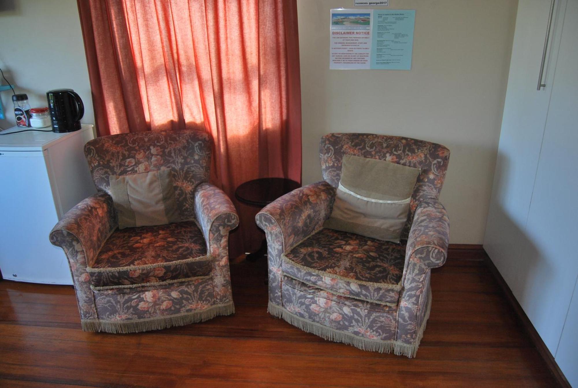 15 Witpeer Street Guesthouse George Kamer foto