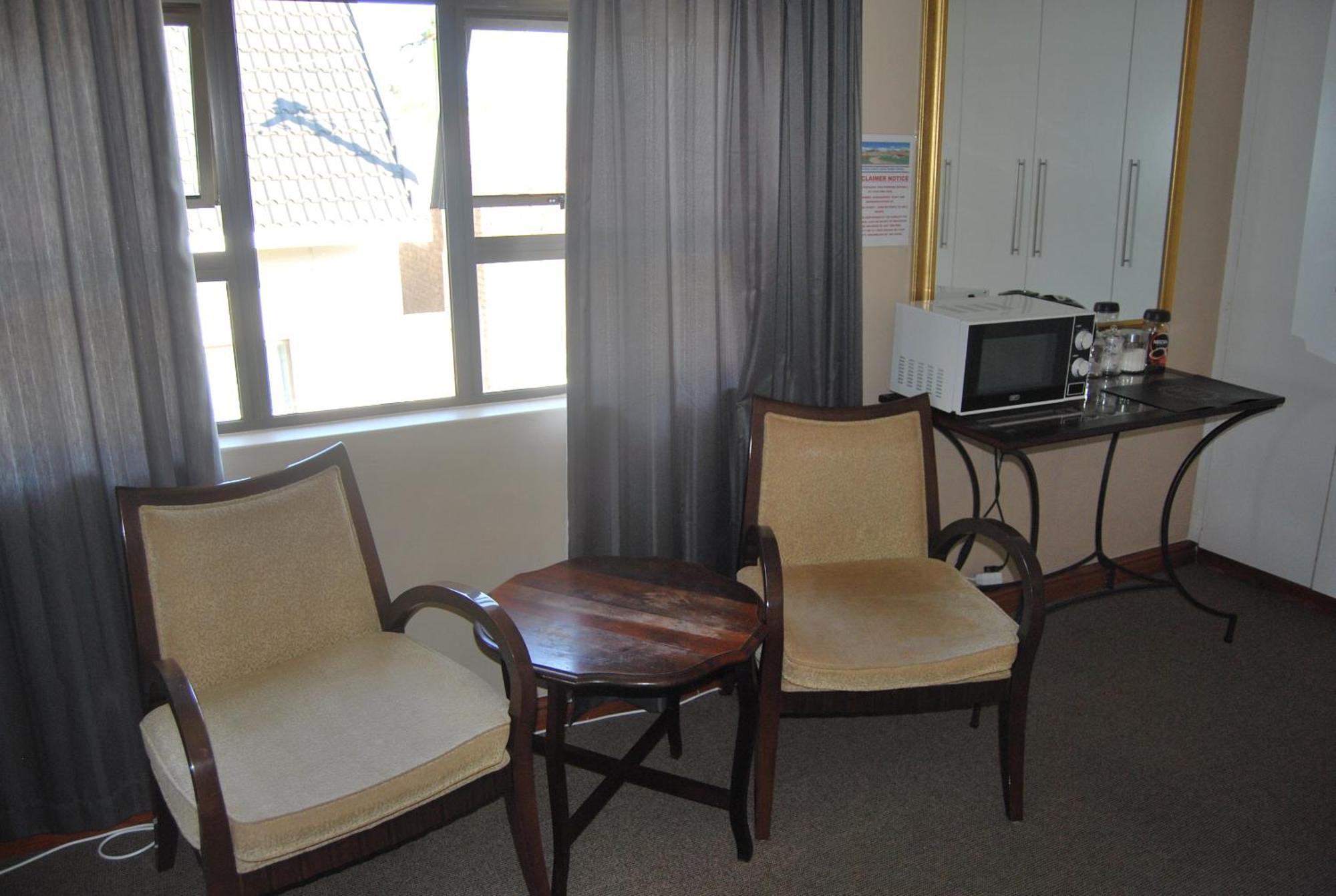 15 Witpeer Street Guesthouse George Kamer foto