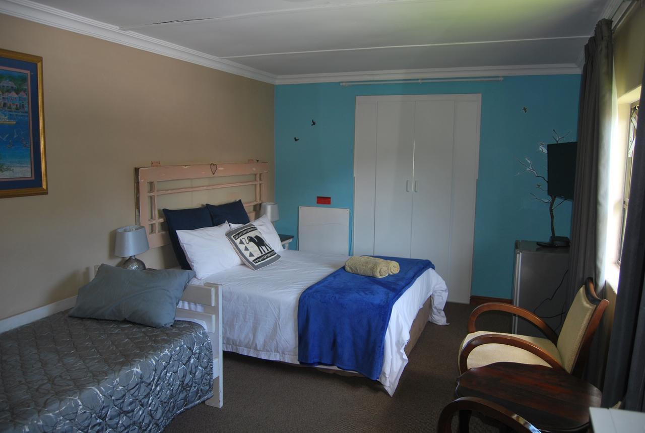 15 Witpeer Street Guesthouse George Kamer foto